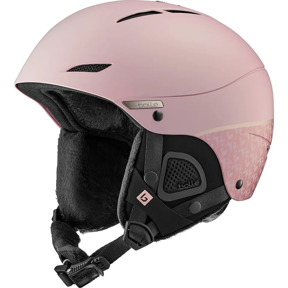 boll-juliet-stockholm-pink-damen-skihelm-m-54-58-cm image 1