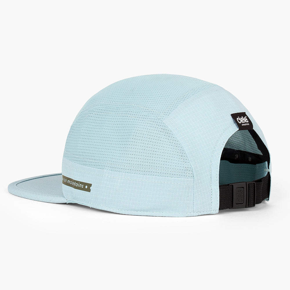 ciele-gocap-field-lauf-cap-unisex-sterling-blue image 5