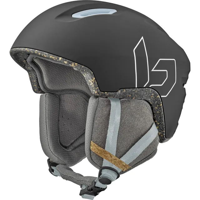 boll-atmos-skihelm-erwachsene-schwarz-in-mold-m image 1