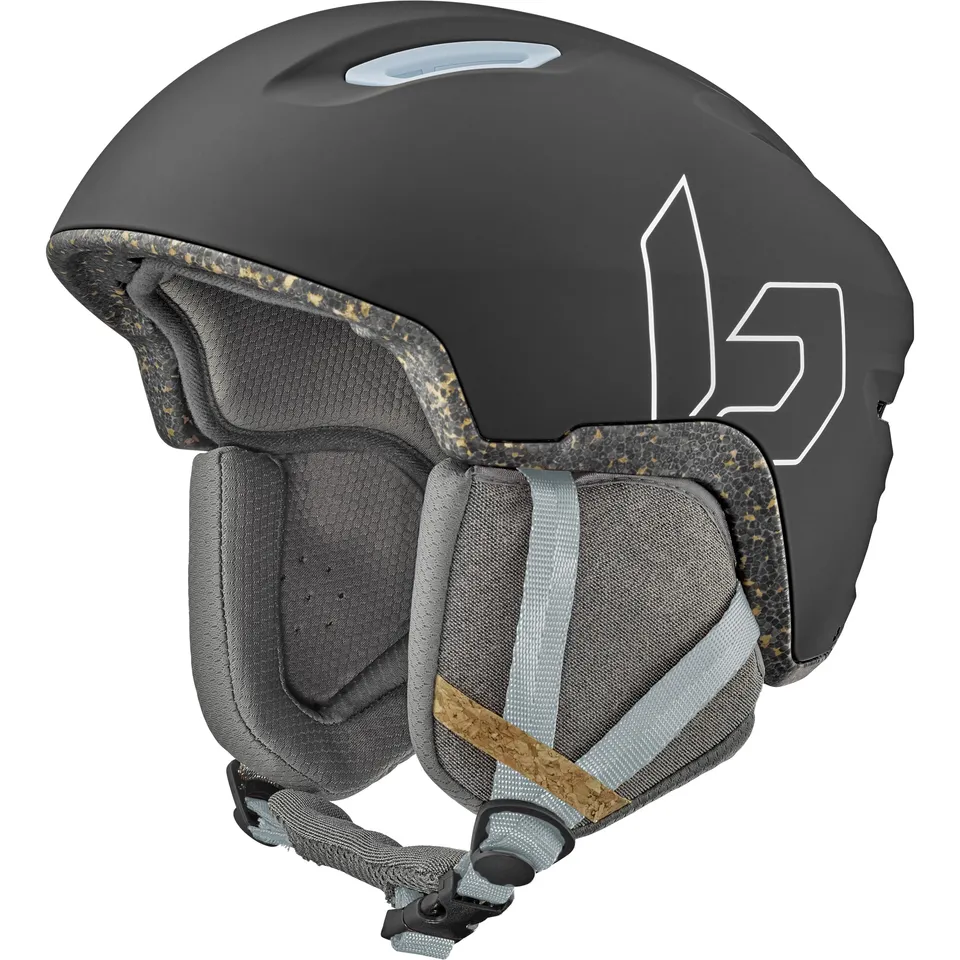 boll-atmos-skihelm-erwachsene-schwarz-in-mold-m image 1