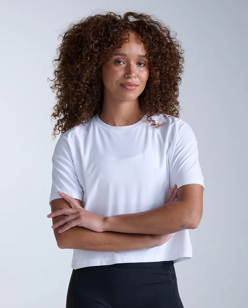 2xu-form-soft-jersey-relaxed-tee-wei-trainingsshirt image 1