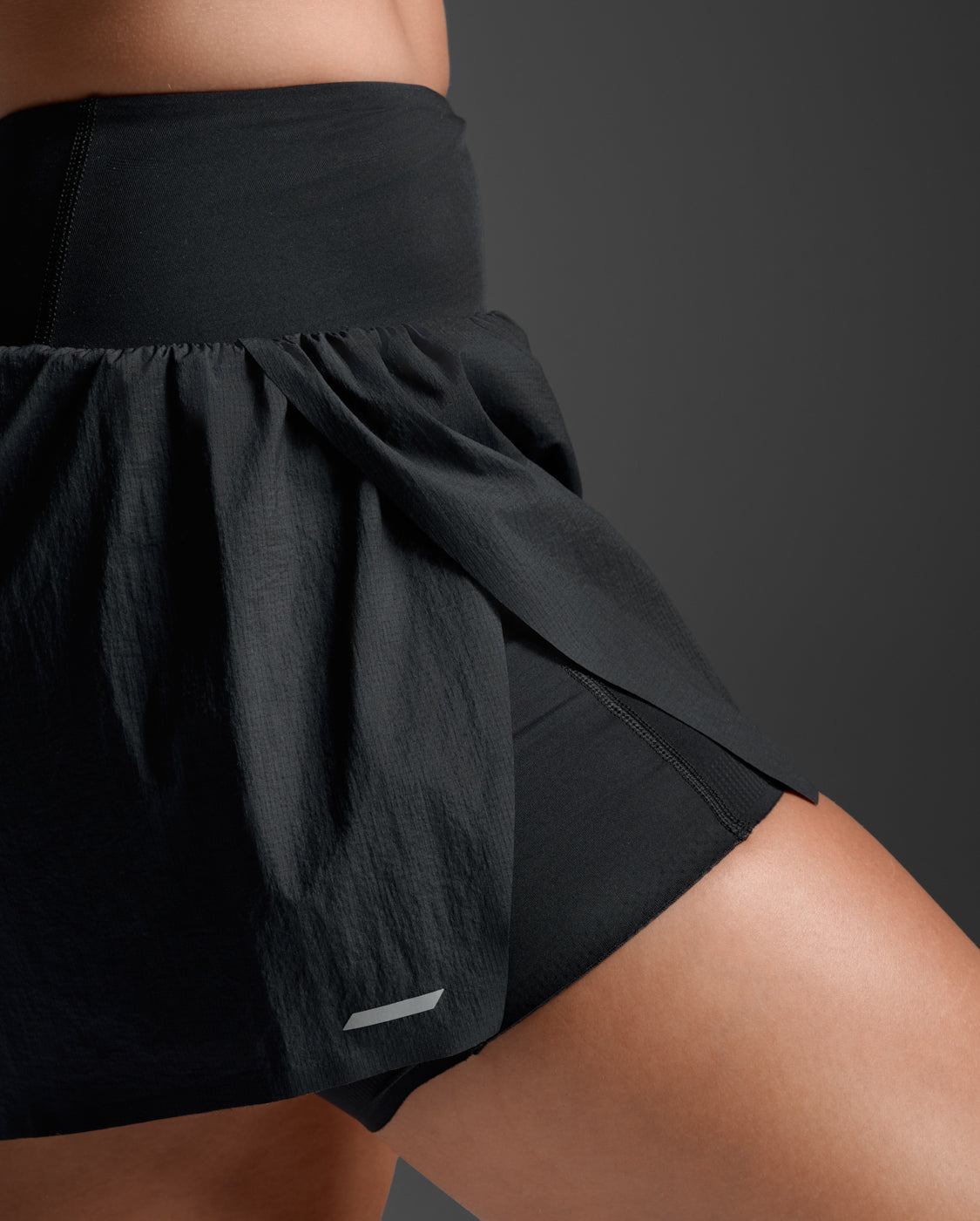 2xu-aero-hi-rise-2-in-1-3-inch-shorts-damen image 8