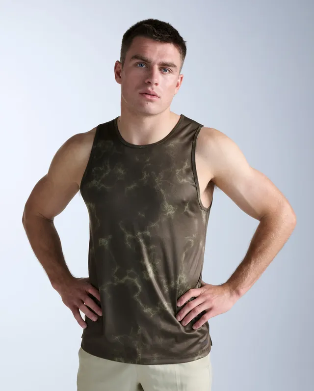 2xu-aero-tank-top-herren-flint-synapse-atmungsaktiv image 1