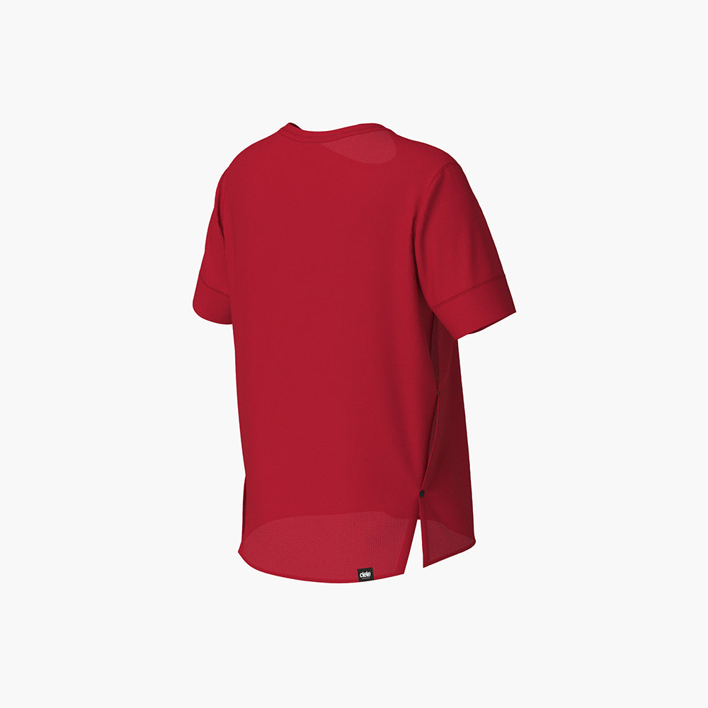 ciele-w-fsttshirt-redline-laufshirt-damen-schnelltrocknend image 4