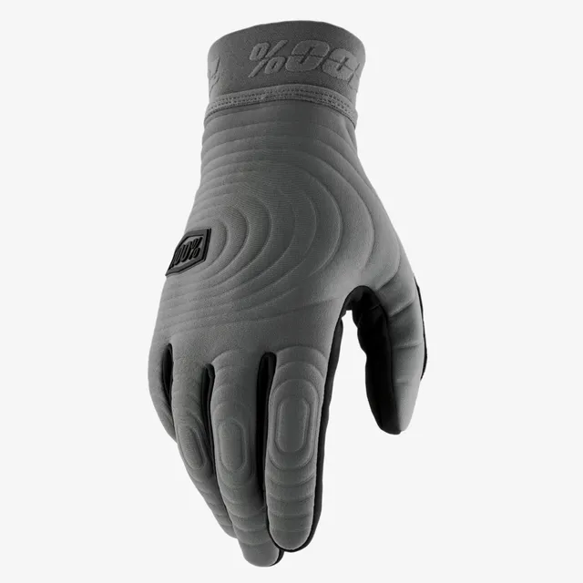 100-brisker-xtreme-handschuhe-charcoal-winter-touchscreen image 1