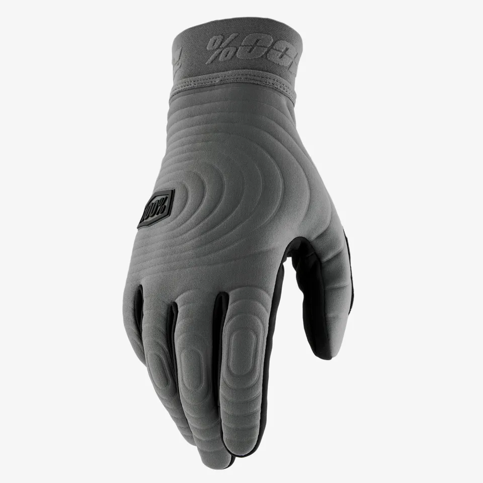 100-brisker-xtreme-handschuhe-charcoal-winter-touchscreen image 1