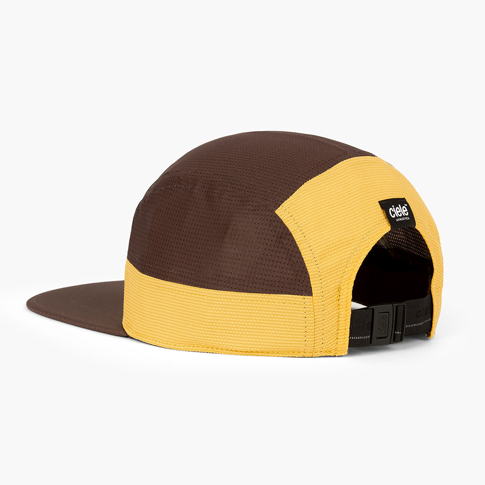 ciele-gocap-longbrim-eq-laufcap-gold-oak-atmungsaktiv image 5