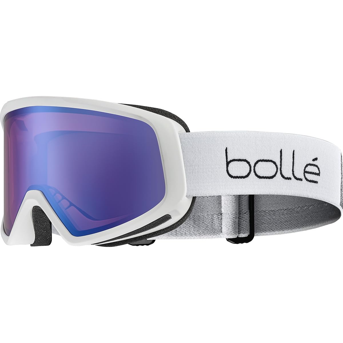 boll-bedrock-plus-skibrille-white-azure-gr-m image 1