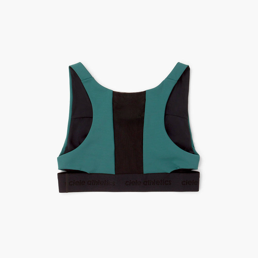 ciele-qckbra-dark-harbor-sport-bh-damen image 5