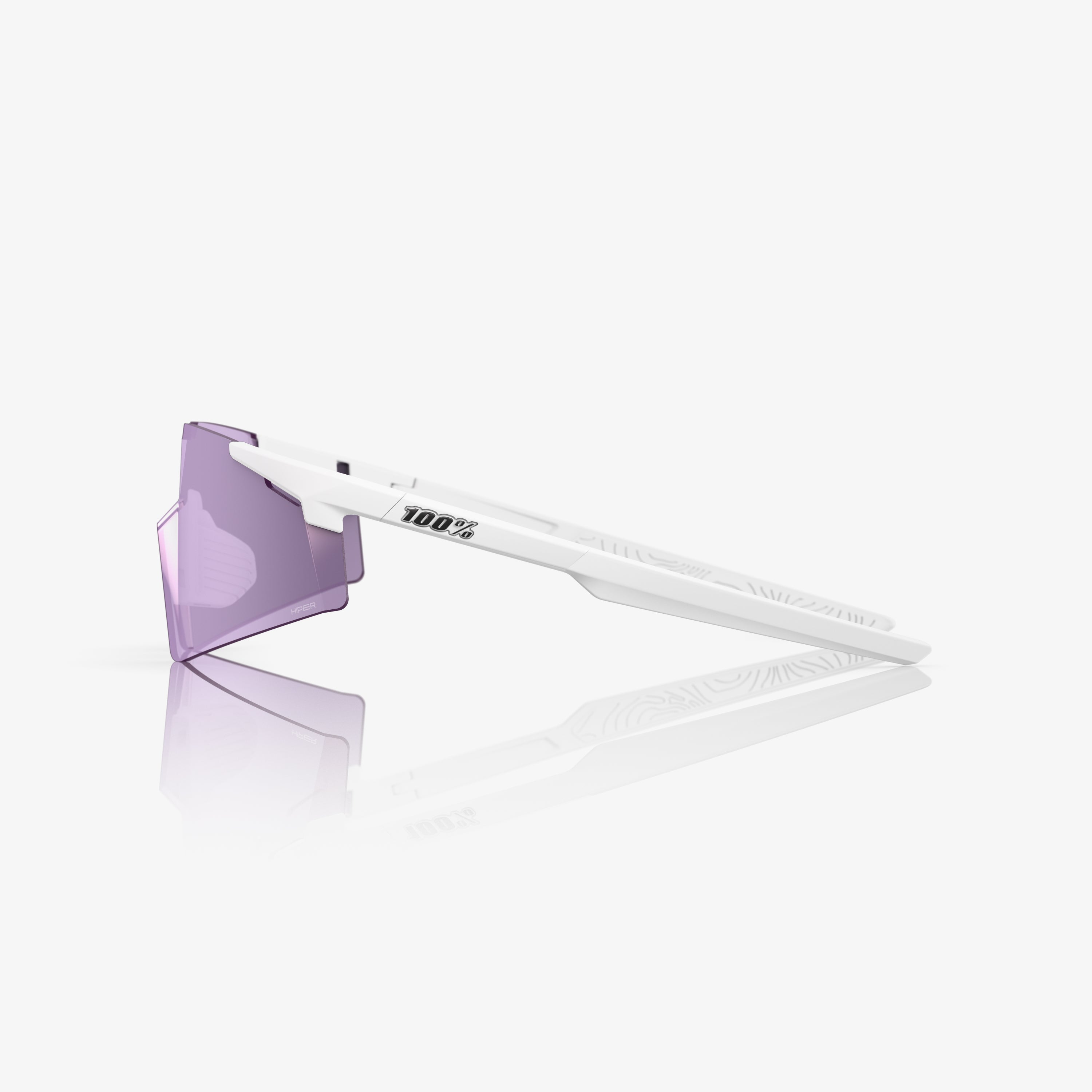 100-a2-aspire-sonnenbrille-matte-white-hiper-pink-lavender image 3