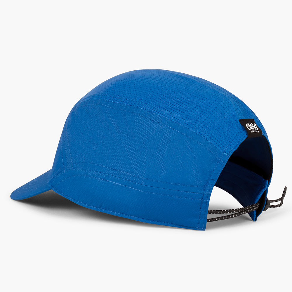 ciele-fstcap-sc-classic-laufcap-athletics-azure-blau image 5