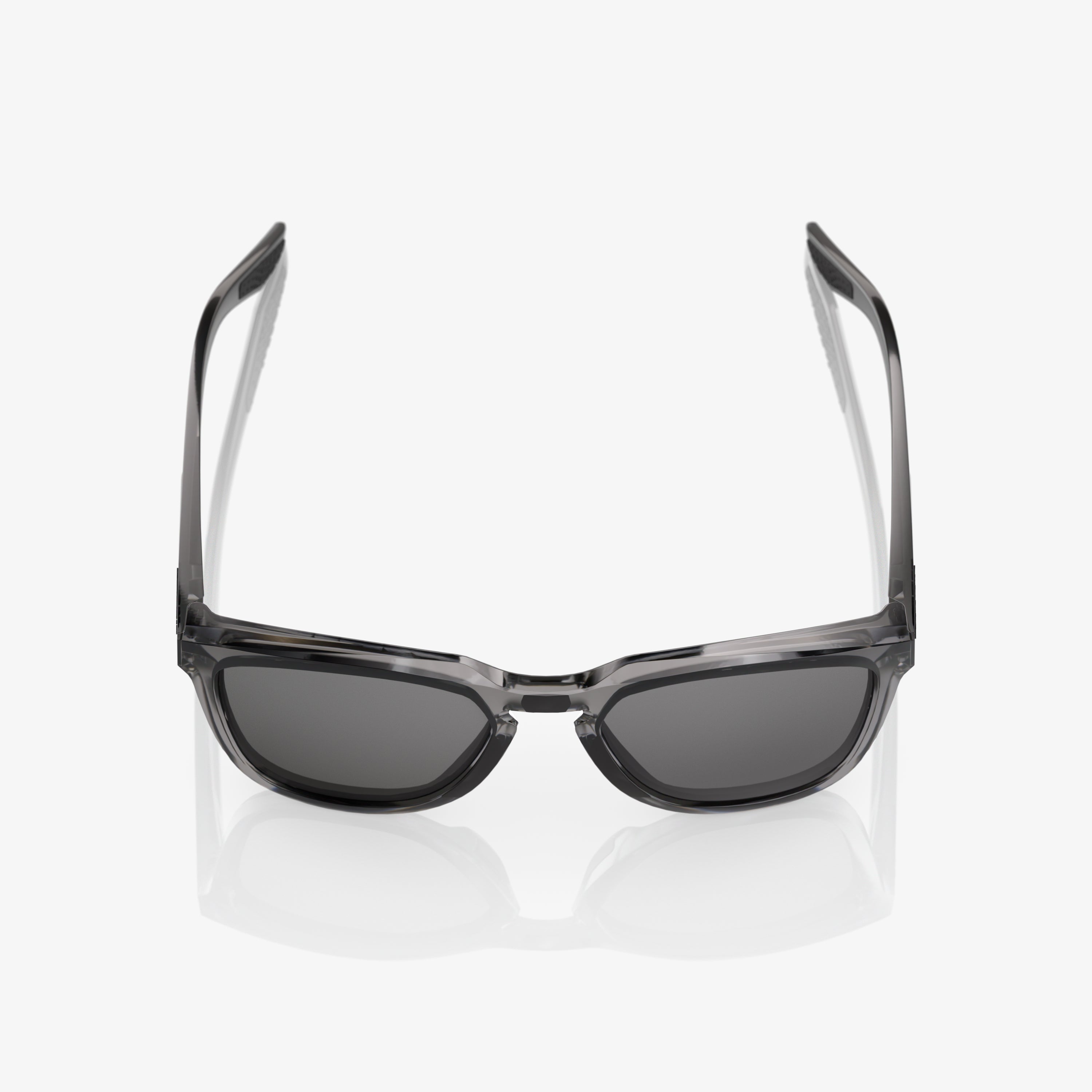 100-hudson-sonnenbrille-translucent-smoke-smoke-grau image 4