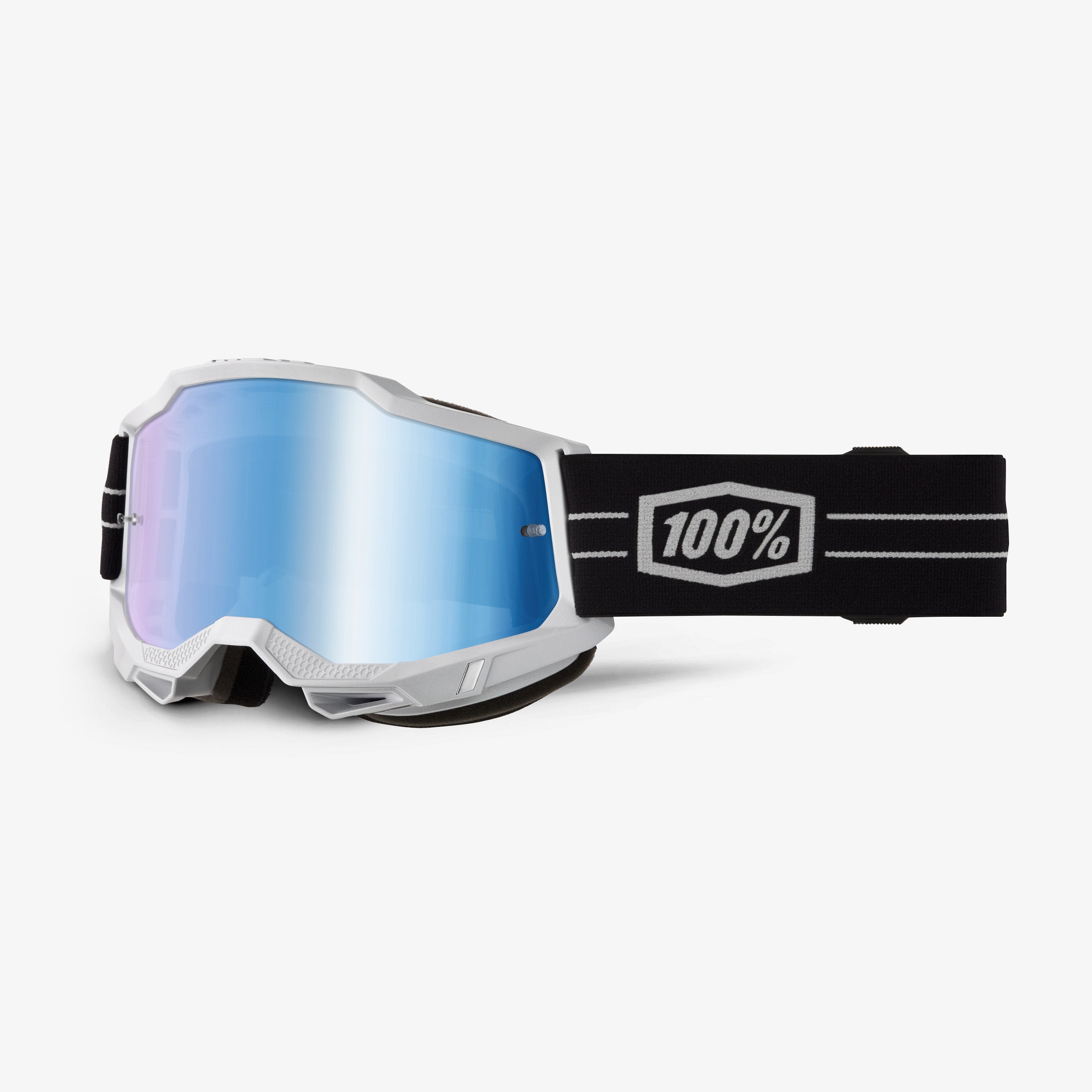 100-accuri-2-bowen-goggle-blue-mirror-clear image 1