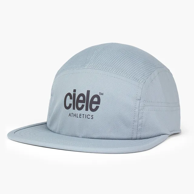 ciele-gocap-classic-lauf-cap-quarry-grau-s-m-m-l image 1