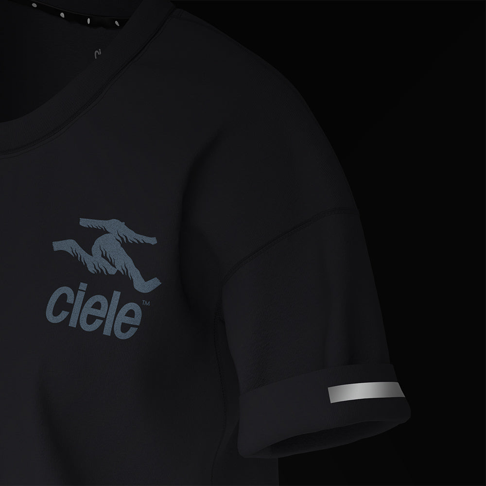 ciele-w-nsbtshirt-t-shirt-solofire-ironcast-damen image 6