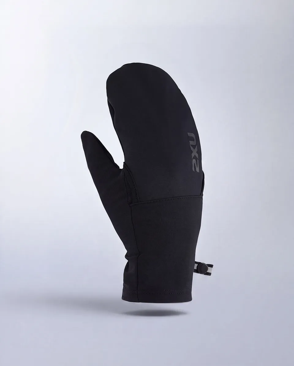2xu-ignition-shield-mittens-schwarz-unisex-f-ustlinge image 1