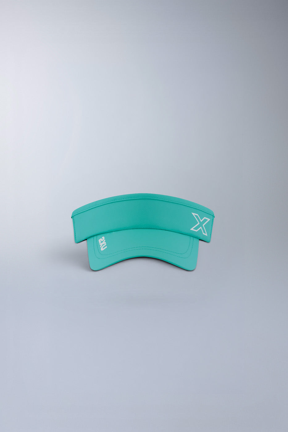 2xu-aero-performance-visor-sonnenschild-aurora-unisex image 2