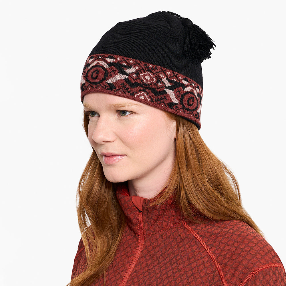ciele-cxbeanie-beanie-schwarz-merino-unisex image 3