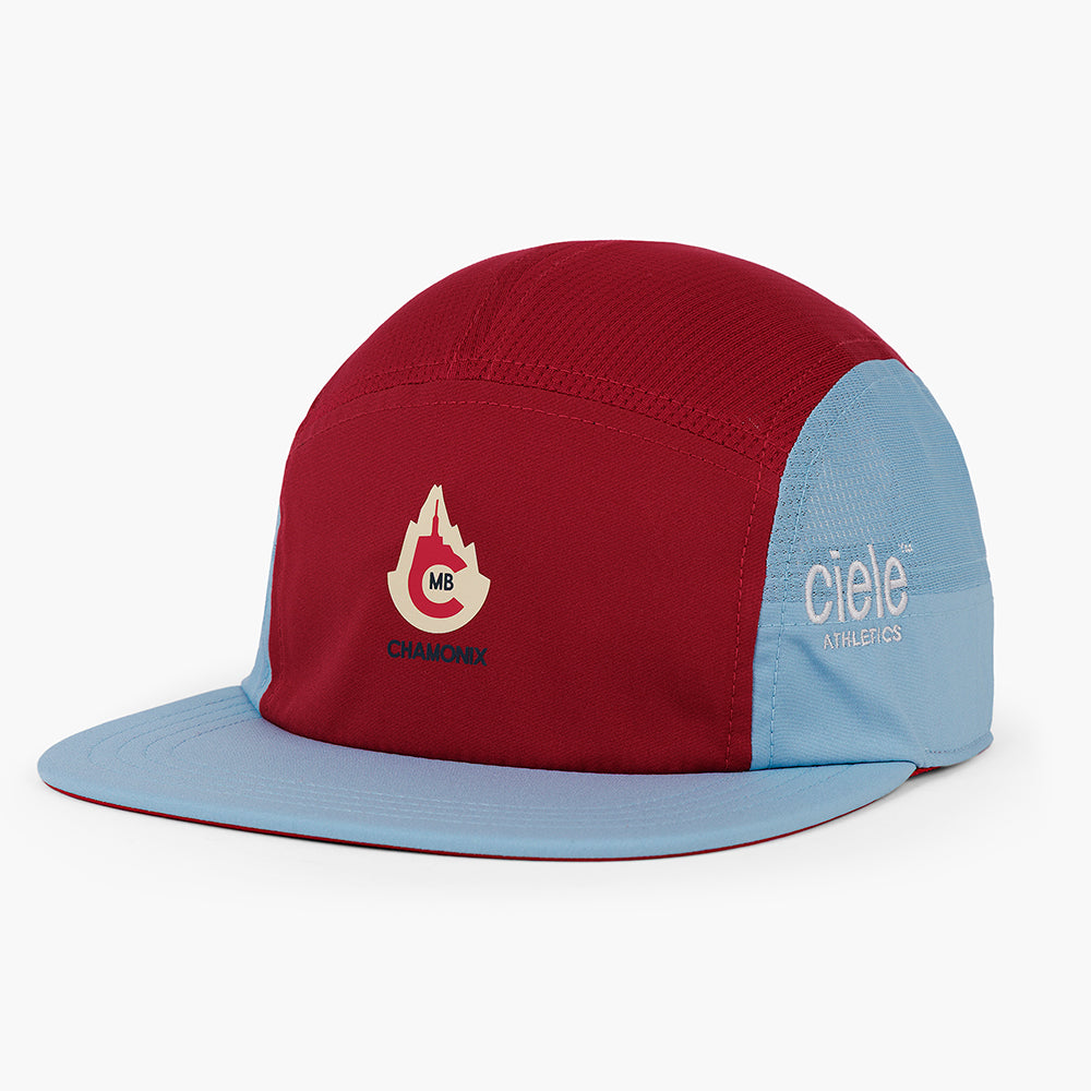 ciele-gocap-comp-cap-chamonix-burgundy-rot image 1