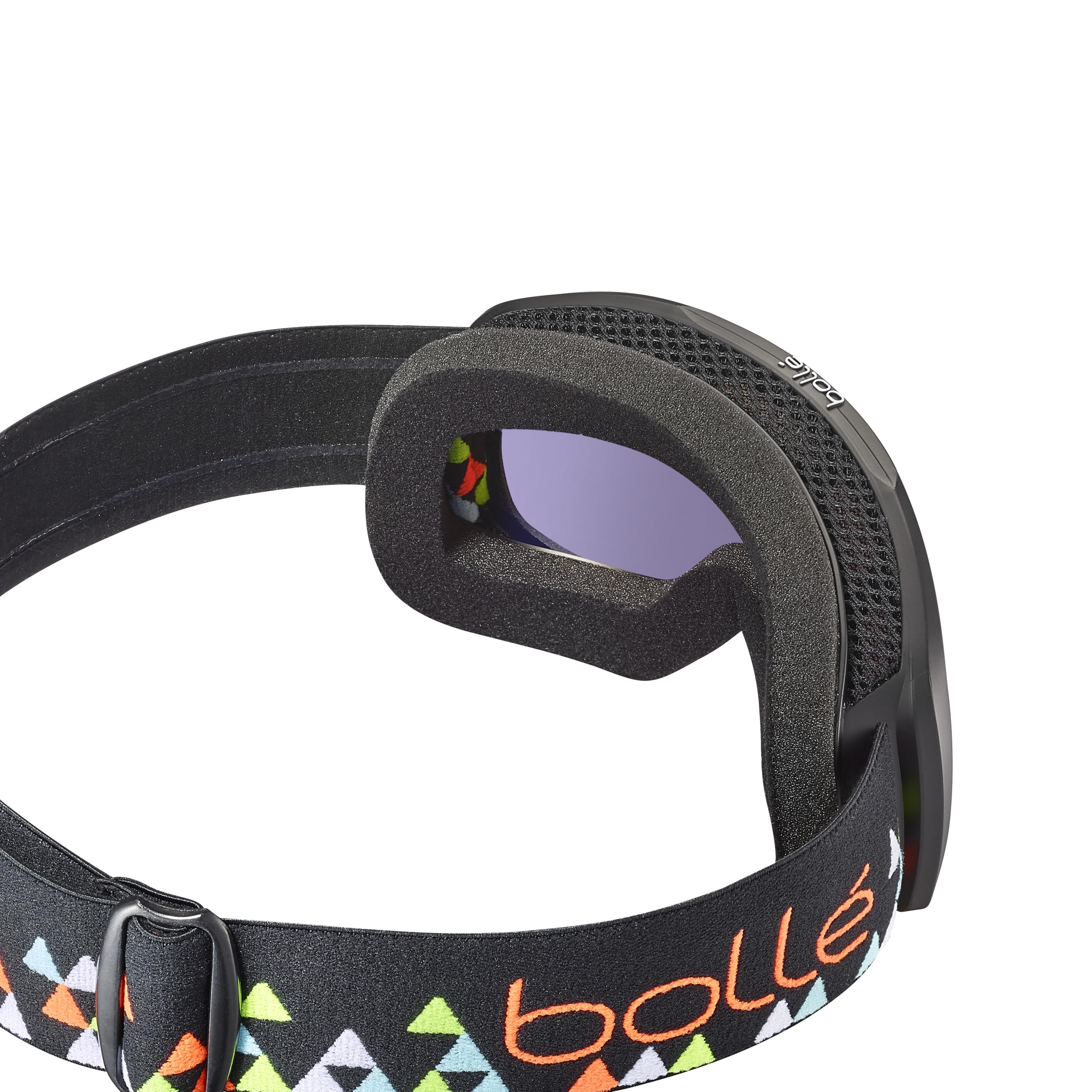boll-royal-skibrille-black-matte-sunshine-cat-3-s-kinder image 2