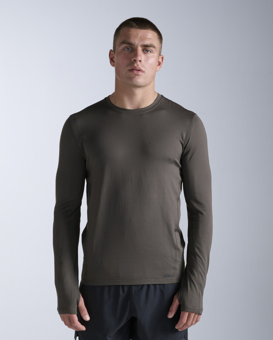 2xu-ignition-grid-base-layer-thermoshirt-herren-flint-langarm image 1