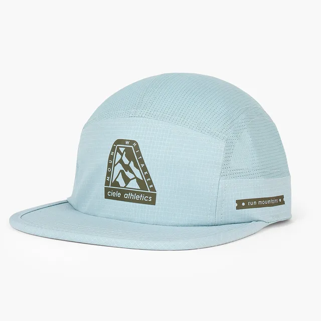 ciele-gocap-field-lauf-cap-unisex-sterling-blue image 1