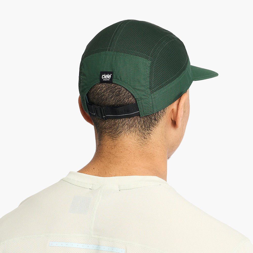 ciele-gocap-longbrim-laufcap-emerald-spruce-m-l image 4