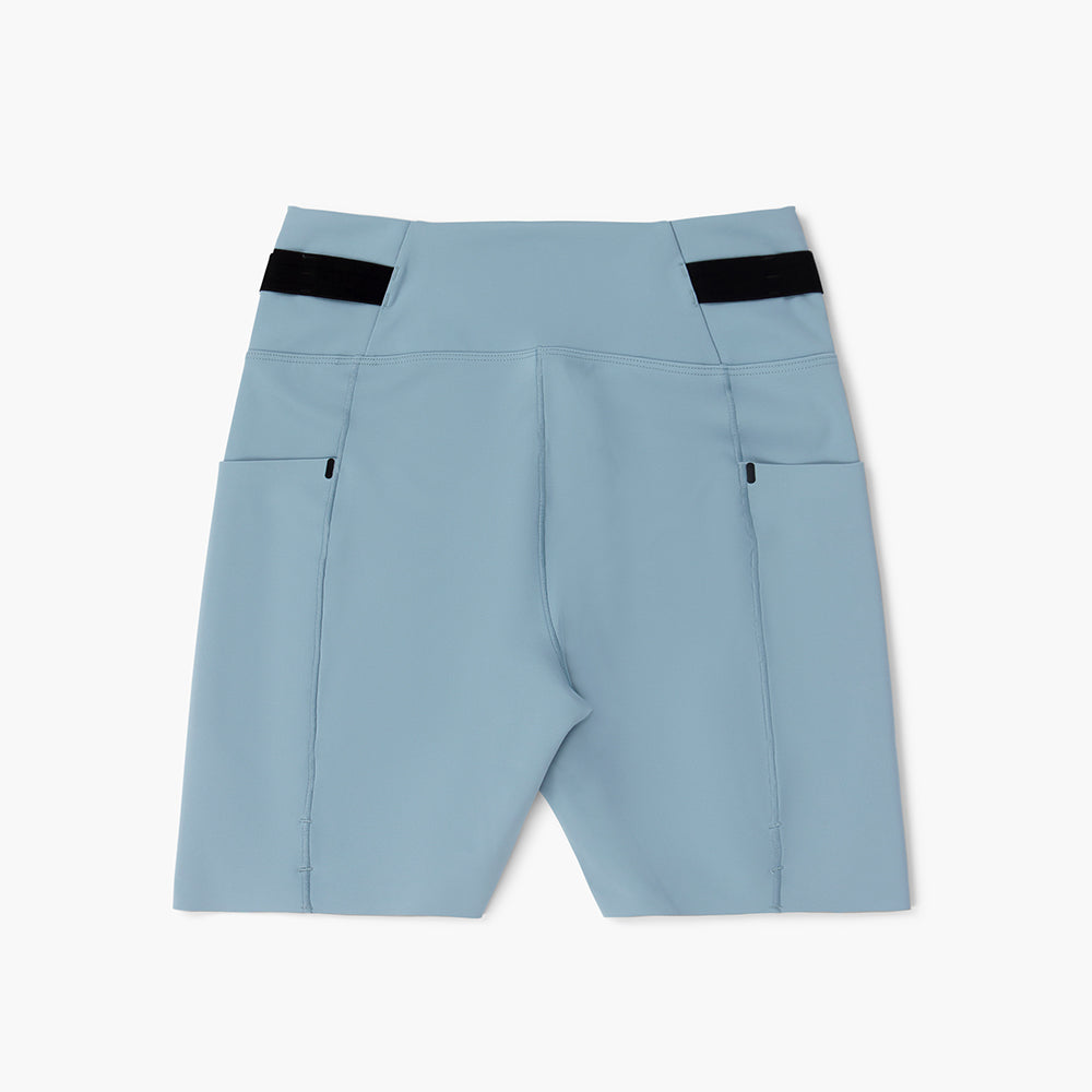 ciele-w-fsttight-short-7-chambray-laufshorts-damen image 6