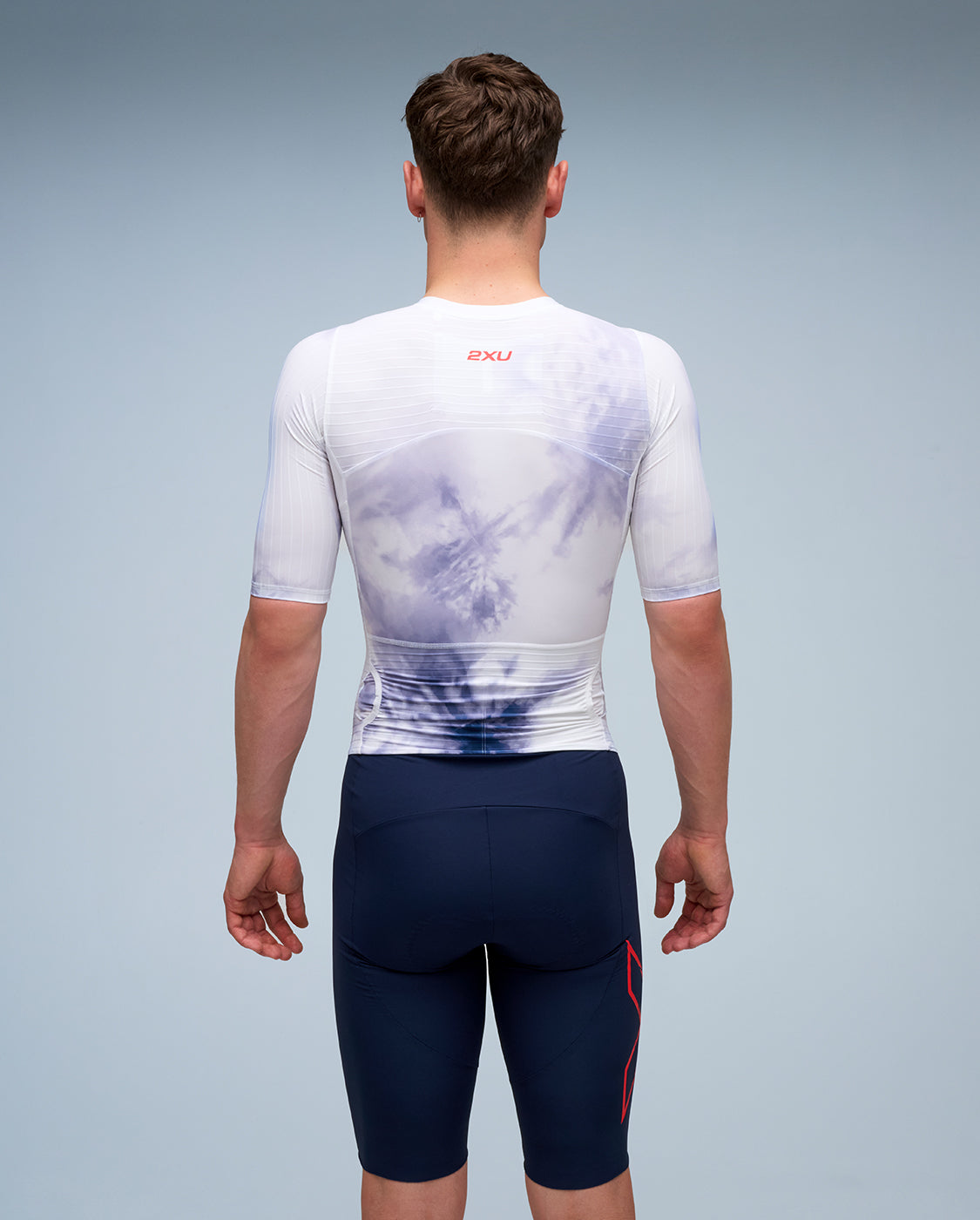 2xu-light-speed-react-trisuit-marble-acid-midnight-aero image 4