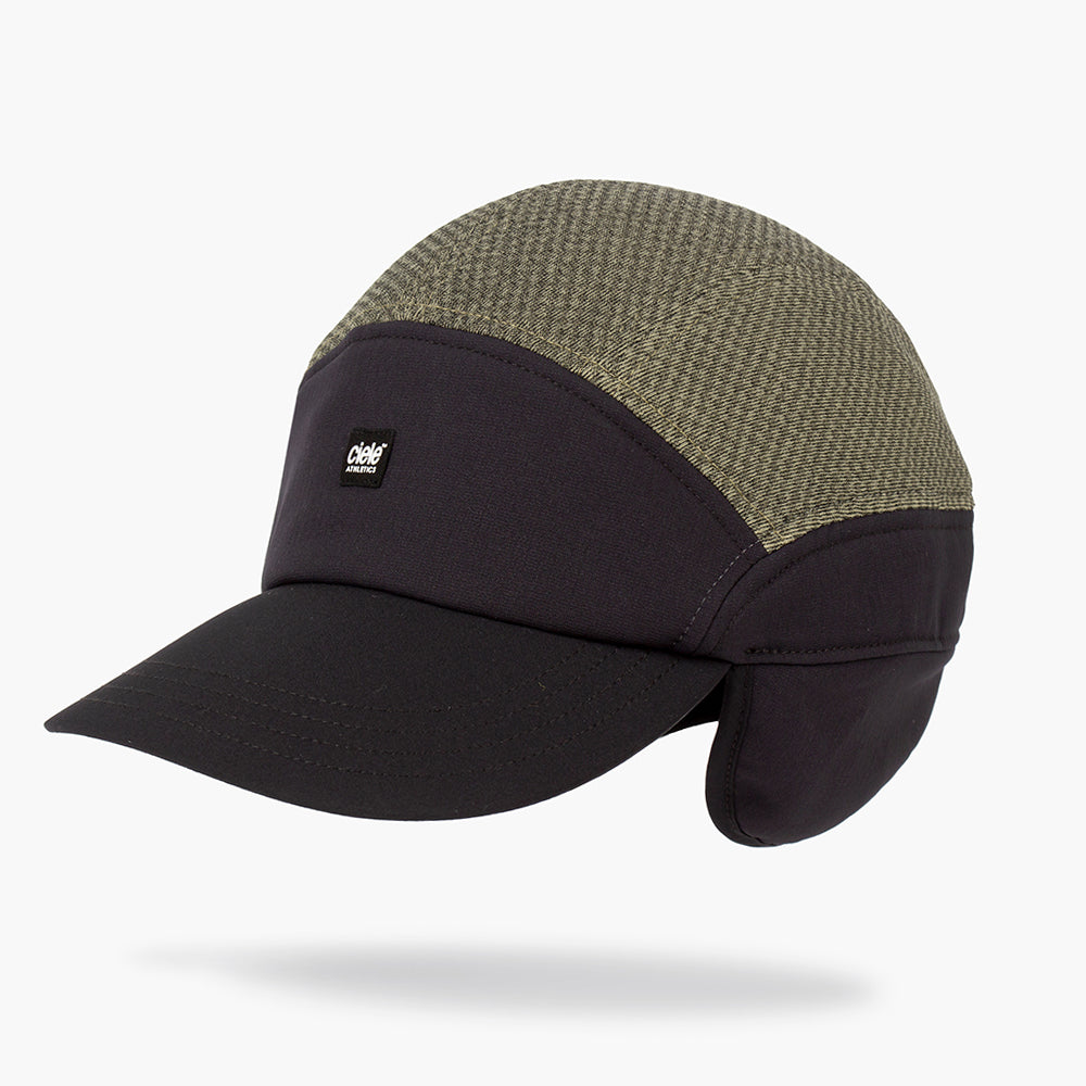 ciele-fstcap-sc-iconic-athletics-laufkappe-canvas-winter image 1