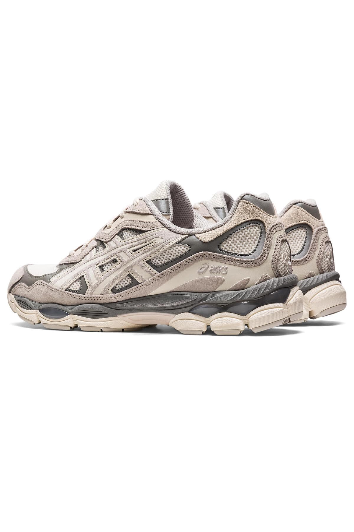 asics-gel-nyc-1201a789020-sneaker-cream-grey-retro-gel image 4