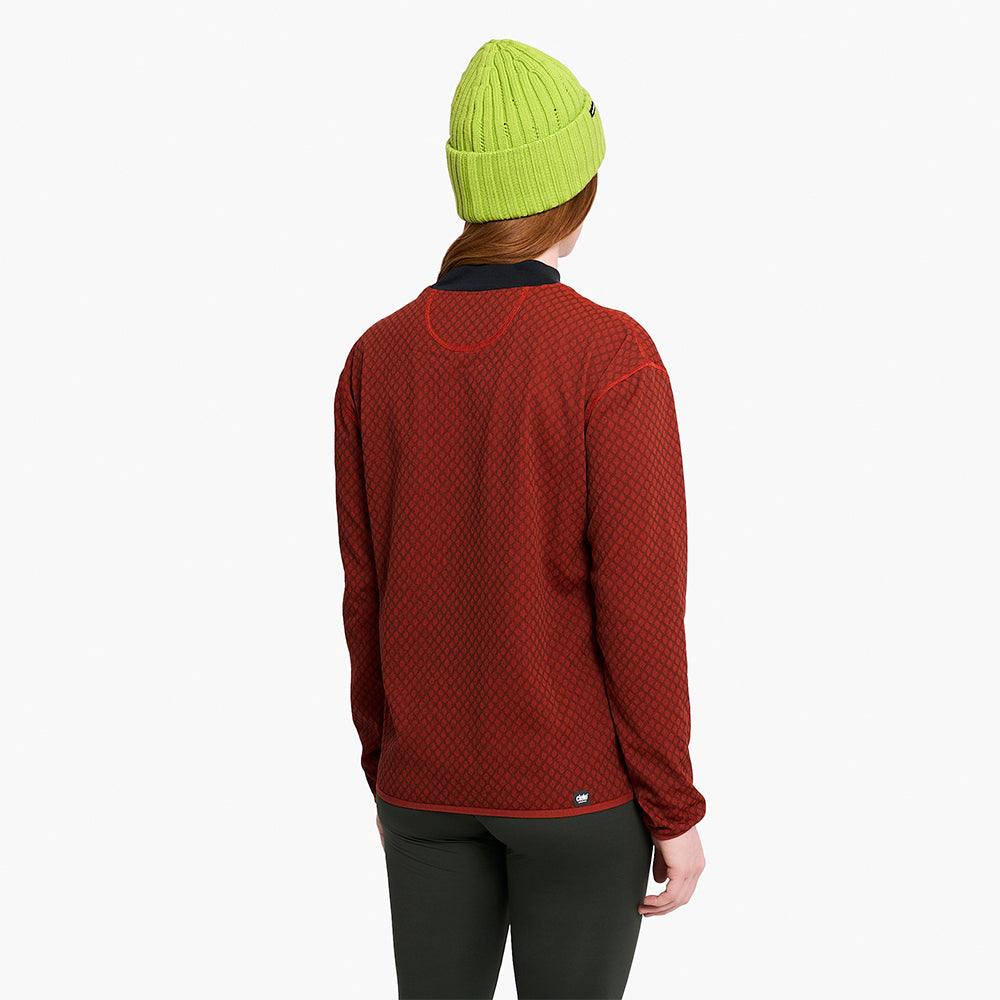 ciele-vlvmockneck-clay-sweatshirt-unisex-merino image 3