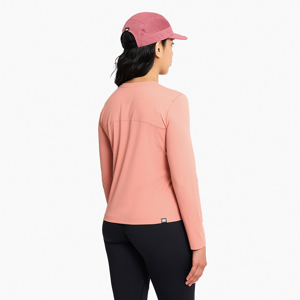 ciele-w-dlylongsleeve-rose-dawn-langarmshirt-damen image 3