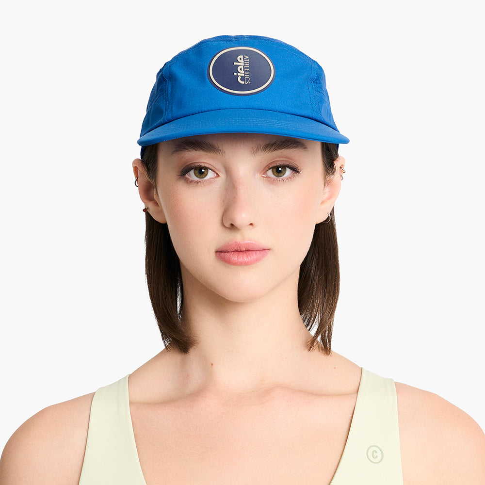 ciele-gocap-comp-ninety-laufcap-azure-blau-reflektiv image 2