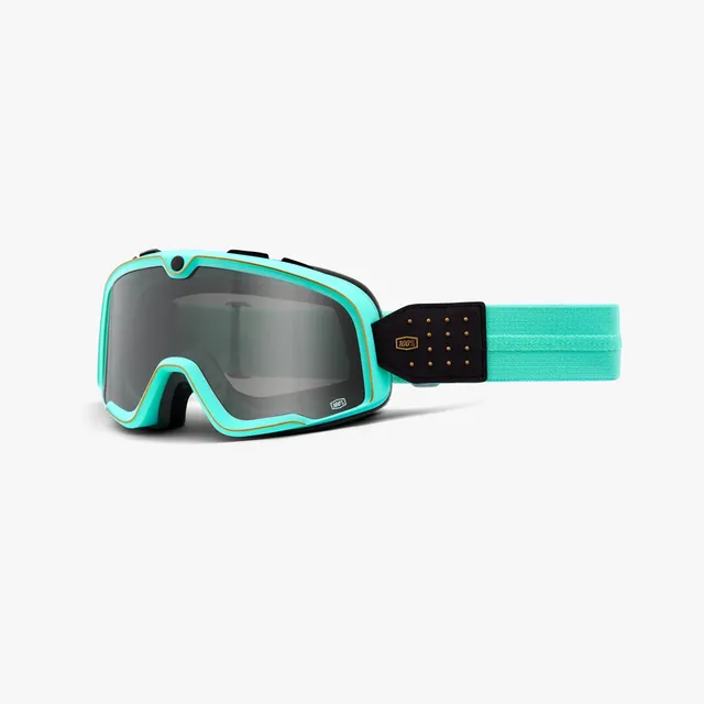 100-barstow-cardiff-22-goggle-smoke-lens-motorradbrille-grau image 1