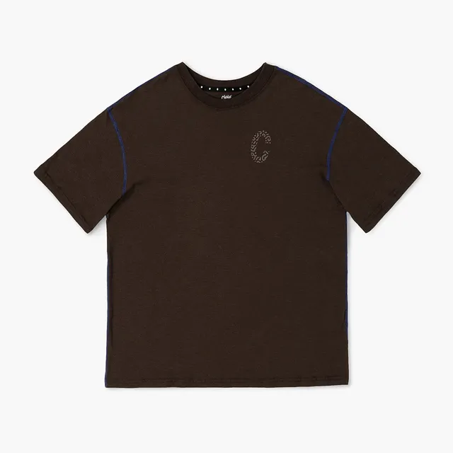 ciele-nsptshirt-t-shirt-oak-herren-braun-hanf image 1