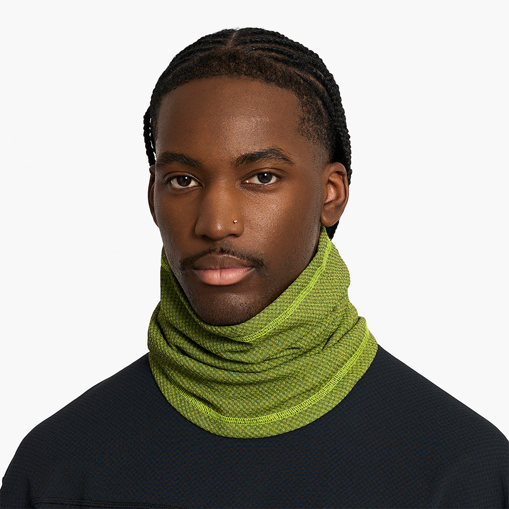 ciele-uhcollar-halsw-rmer-loop-lime-green image 2