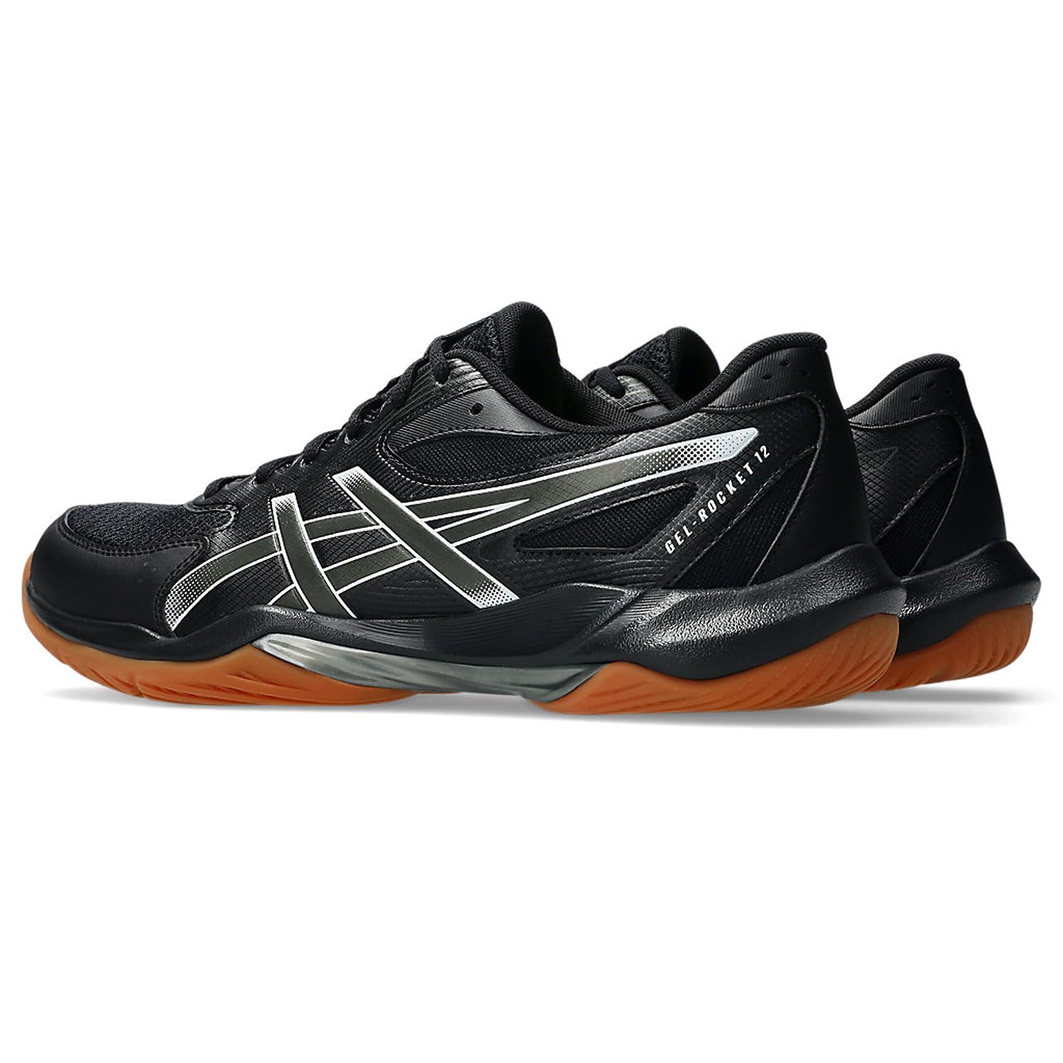 asics-gel-rocket-12-volleyballschuh-white-mako-blue image 5