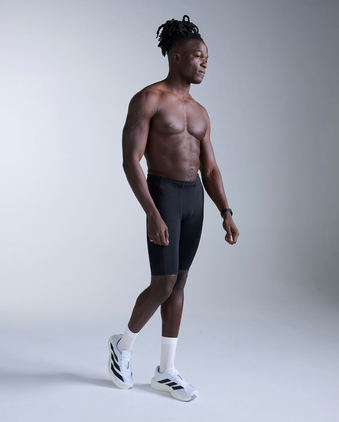 2xu-core-compression-shorts-herren-schwarz-pwx image 5