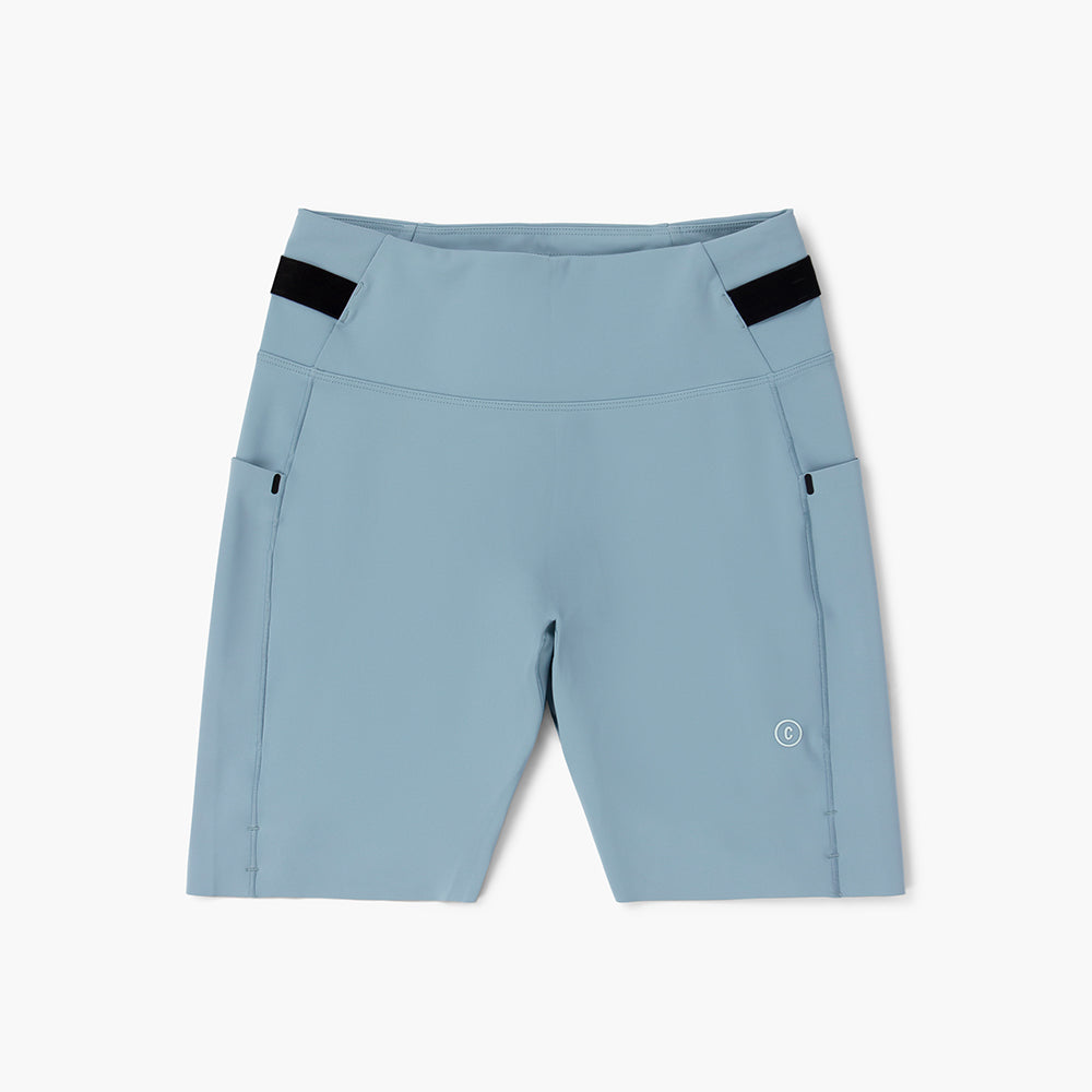 ciele-w-fsttight-short-7-chambray-laufshorts-damen image 1
