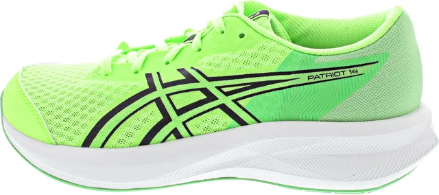 asics-patriot-14-gs-laufschuh-jungen-black-white-gr-39 image 1