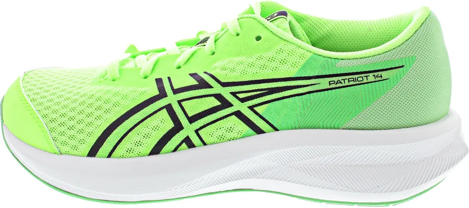 asics-patriot-14-gs-laufschuh-jungen-black-white-gr-39 image 1