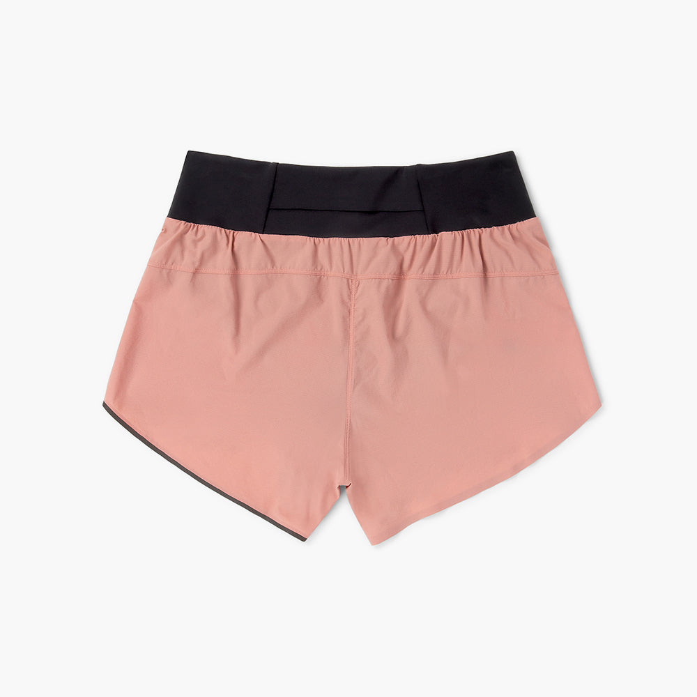 ciele-trnshort-4-laufshorts-damen-rose-dawn image 6