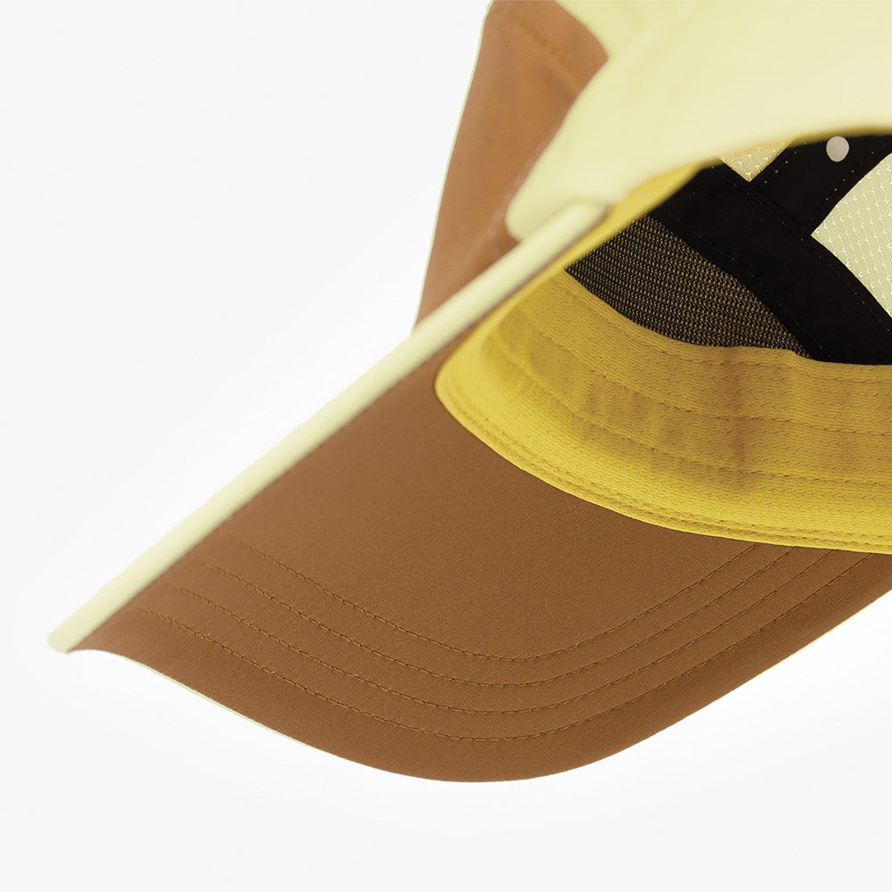 ciele-fstcap-sc-comp-iconic-vc-laufcap-dark-ochre-s-m image 5