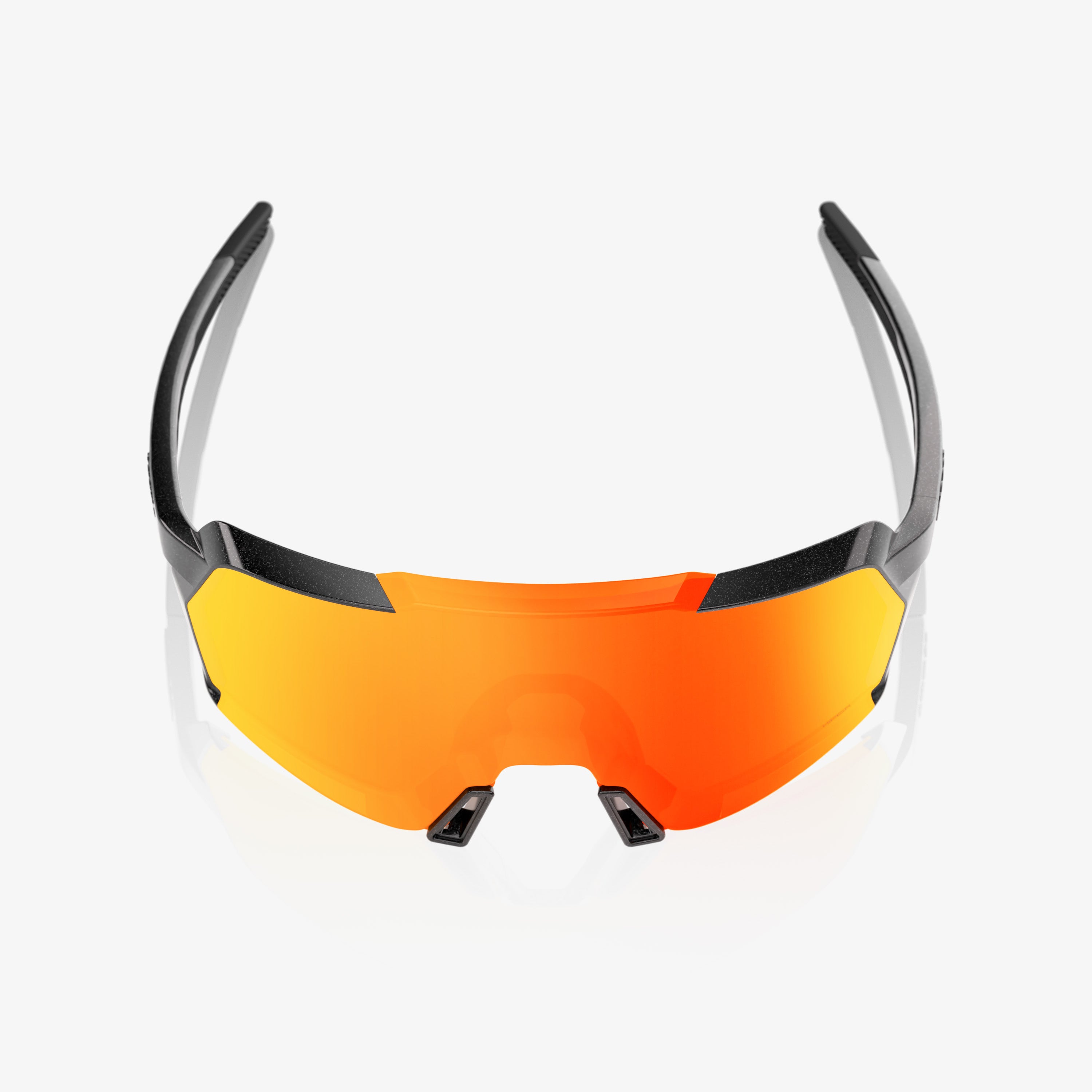 100-korbin-sonnenbrille-schwarz-hiper-rot-verspiegelt image 4