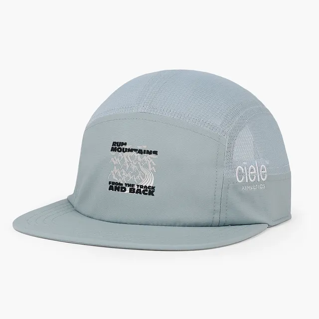 ciele-gocap-comp-run-mountains-quarry-laufcap-m-l-softflat image 1