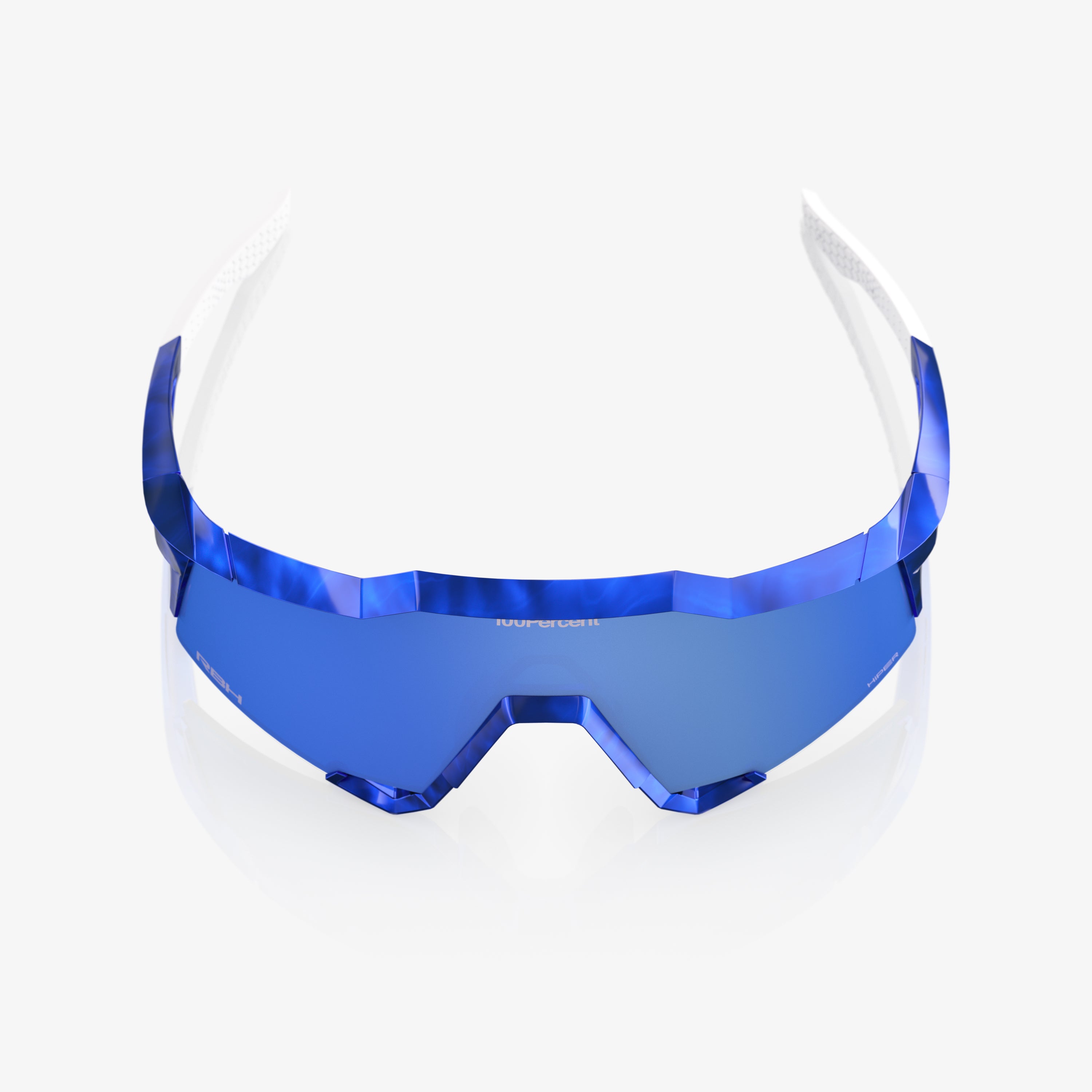 100-speedcraft-le-rbh-fahrradbrille-gloss-blue-hiper-verspiegelt image 4