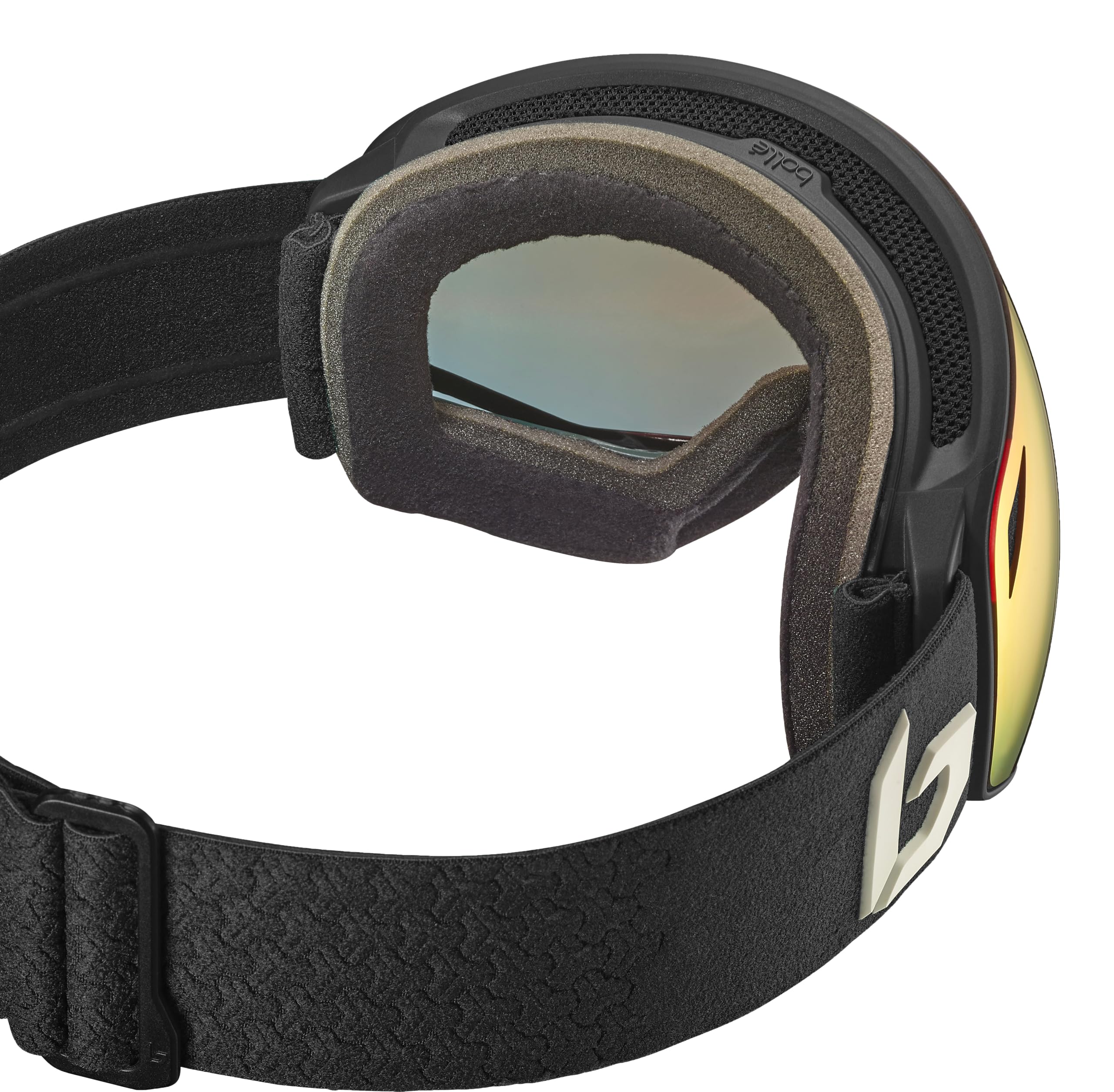 boll-torus-skibrille-l-black-matte-volt-ruby-cat-2 image 2