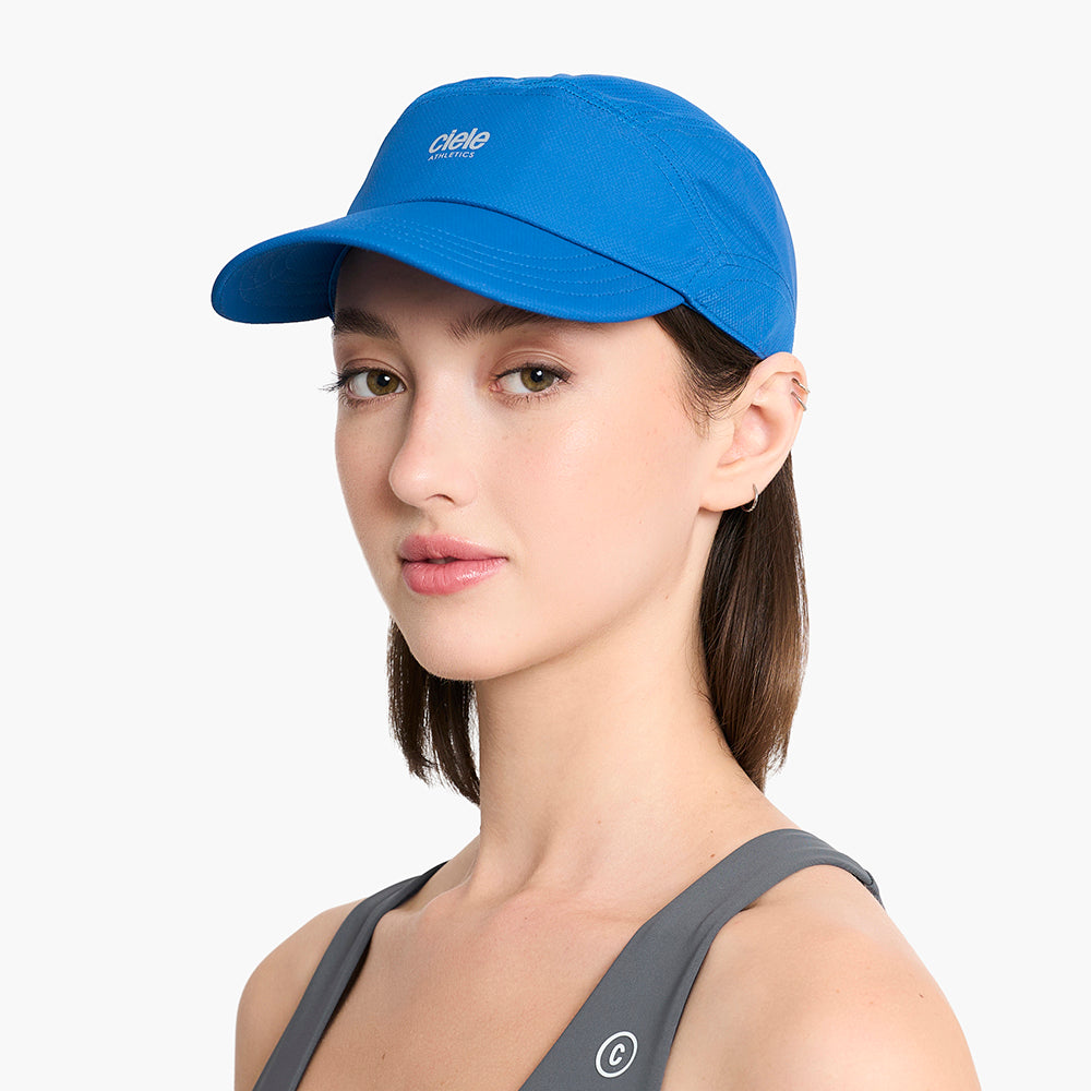 ciele-fstcap-sc-classic-laufcap-athletics-azure-blau image 3
