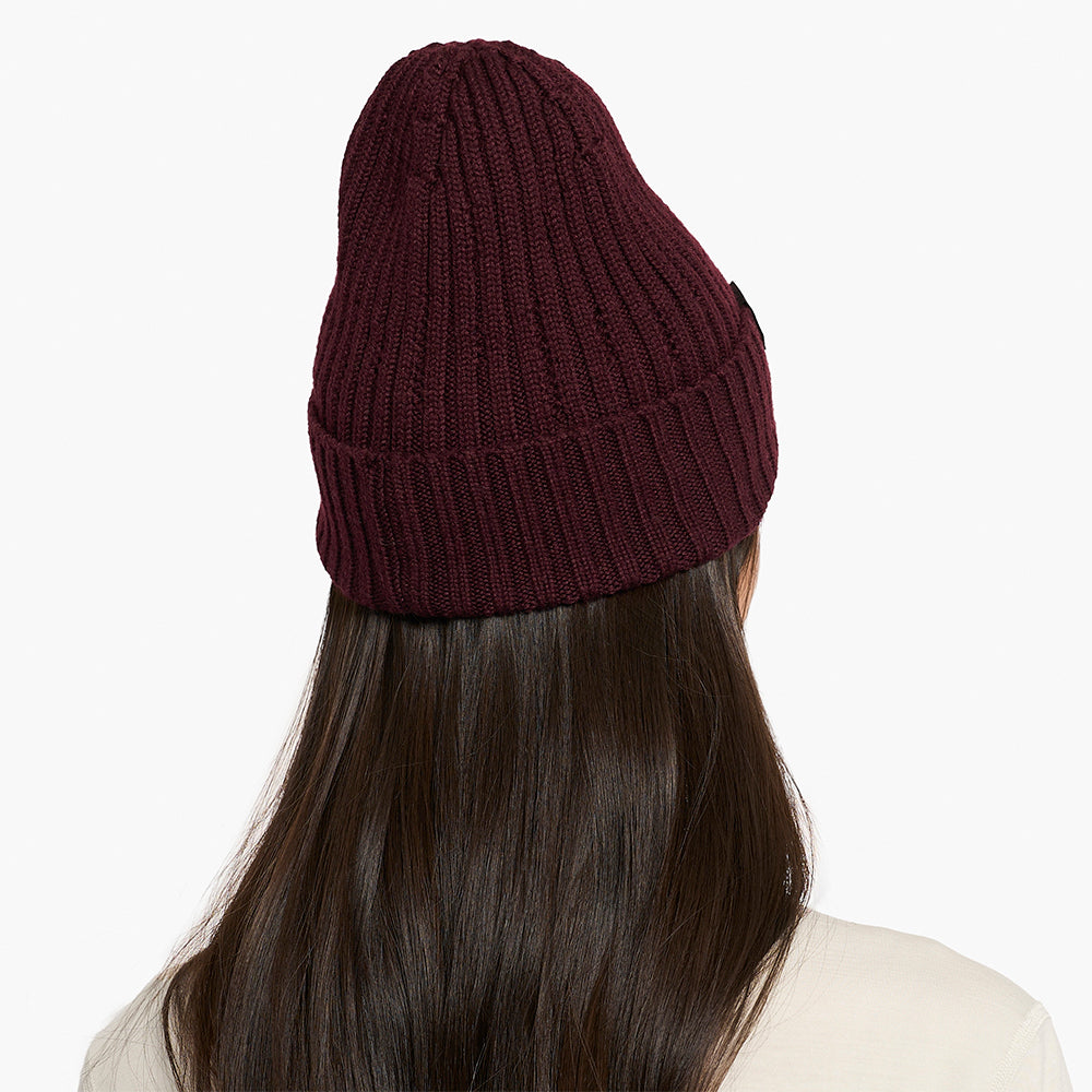 ciele-vntbeanie-beanie-crimson-red-wolle image 4